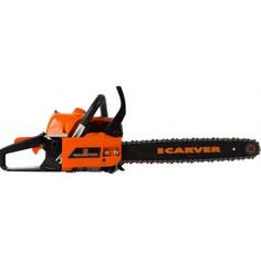 Пила бензиновая цепная CARVER RSG 252 18 шина 45 см