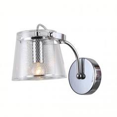 Бра 1262/1W 1хЕ14х40 Вт цвет хром Jlight