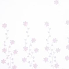 Тюль с вышивкой «Невеста» сетка 290 см цвет розовый Elit Home
