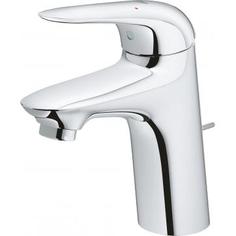 Смеситель для раковины Grohe Wave однорычажный цвет хром