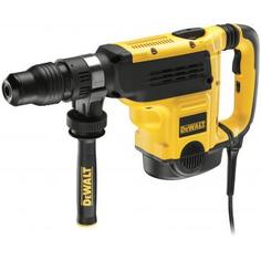 Перфоратор SDS-max DeWalt D25721K, 1350 Вт, 13 Дж