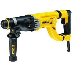 Перфоратор SDS-plus DeWalt D25263K, 900 Вт, 3.2 Дж