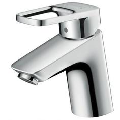 Смеситель для раковины Hansgrohe Logis Loop однорычажный, цвет хром