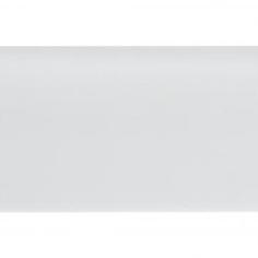 Плинтус напольный А037 ударопрочный, 80x13 мм, длина 2 м