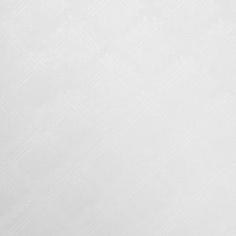 Скатерть «Шёлк» с бейкой, прямоугольная, 160x135 см, цвет слоновая кость КОЛОРИТ