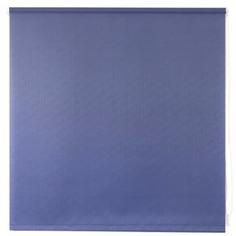 Штора рулонная Inspire «Шантунг», 200х175 см, цвет синий