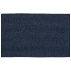Коврик «Лиссабон», 50x80 см, нейлон, цвет синий MAC Carpet