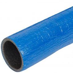 Изоляция для труб СуперПротект, Ø35/4 мм, 11 м, полиэтилен, цвет синий Energoflex