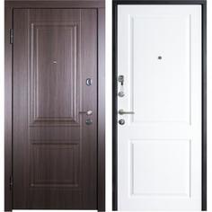 Дверь входная металлическая Сидней, 960 мм, левая Belwooddoors