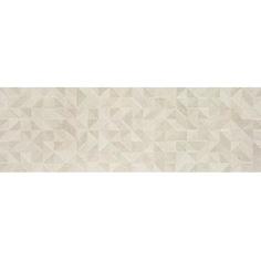 Плитка настенная Origami gris 25х75 см 1.45 м² цвет серый Emigres