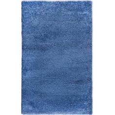 Ковёр «Шагги Тренд» L001, 1.5х2.3 м, цвет синий Merinos