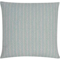 Подушка «Amelie», 45х45 см, цвет серый/зелёный Inspire