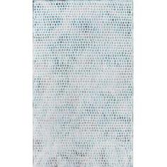 Ковёр «Эрин» 509Q, 1.6х2.35 м, цвет бирюзовый Ctim