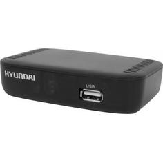Ресивер DVB-T2 Hyundai H-DVB460