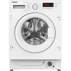 Стиральная машина HANSA WHE 1206 BI, 6 кг, цвет белый