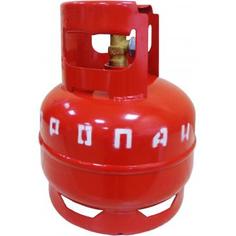Газовый баллон, 5 л Нзга