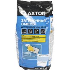Затирка цементная Axton А.520 2 кг цвет светло-голубой