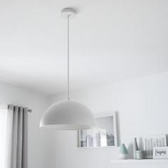 Светильник подвесной «Cedar», 1 лампа, 3 м², цвет белый матовый Inspire