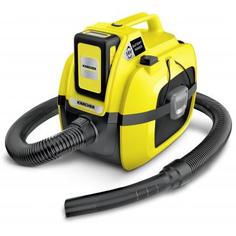 Пылесос Karcher WD1 Compact Battery Set, 230 Вт, 7 л