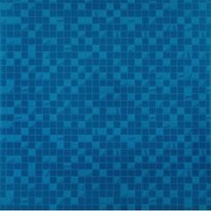 Плитка напольная Reef 32.6x32.6 см 1.17 м2 цвет синий Cersanit