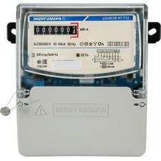Счётчик электроэнергии ЦЭ6803В 1 230В М7 Р32 10-100А, трёхфазный Энергомера