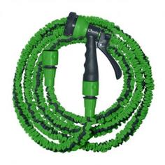 Шланг для полива удлиняющийся Geolia с пистолетом, 12.5 мм x 8 м