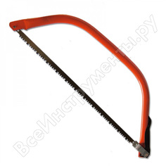 Лучковая пила santool 600 мм по дереву tpi 4 030120-600