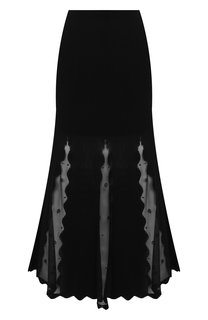 Юбка из вискозы