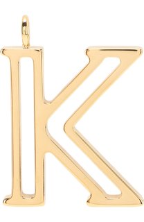 Подвеска для сумки alphabet key