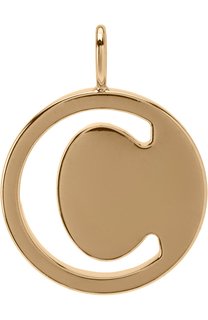 Подвеска для сумки alphabet key