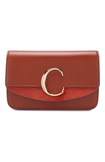 Клатч chloé c
