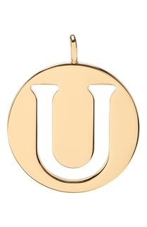 Подвеска для сумки alphabet key