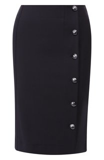 Шерстяная юбка