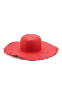 Соломенная шляпа brigitte