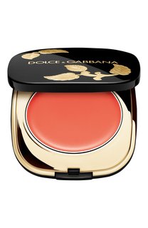 Кремовые румяна dolce blush, оттенок 10 tangerin