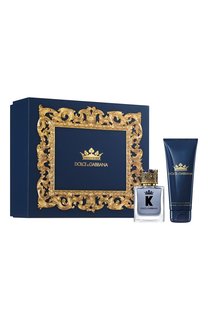 Набор k by dolce & gabbana