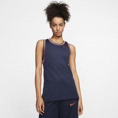 Женская баскетбольная майка Nike Dri-FIT