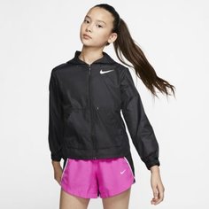 Куртка для тренинга для девочек школьного возраста Nike