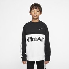 Свитшот для мальчиков школьного возраста Nike Air
