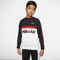 Свитшот для мальчиков школьного возраста Nike Air