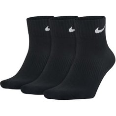 Носки до щиколотки для тренинга Nike Performance Lightweight (3 пары)