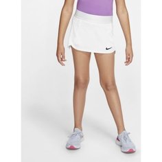 Теннисная юбка для девочек школьного возраста NikeCourt
