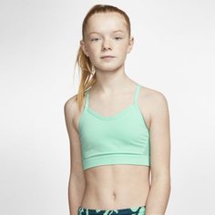 Спортивное бра для девочек Nike Dri-FIT