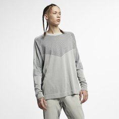 Мужская футболка из трикотажного материала с длинным рукавом Nike Sportswear Tech Pack