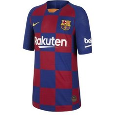Футбольное джерси для школьников FC Barcelona 2019/20 Vapor Match Home Nike