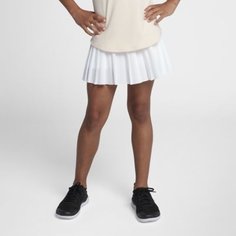 Теннисная юбка для девочек школьного возраста NikeCourt Victory