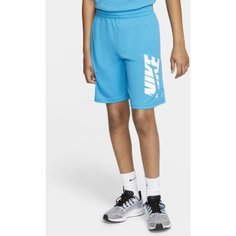 Шорты для тренинга для мальчиков школьного возраста Nike