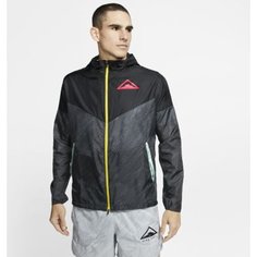 Мужская куртка с капюшоном для трейлраннинга Nike Windrunner