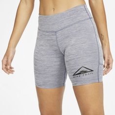 Женские шорты для трейлраннинга Nike Fast 18 см