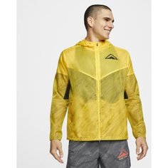 Мужская куртка с капюшоном для трейлраннинга Nike Windrunner